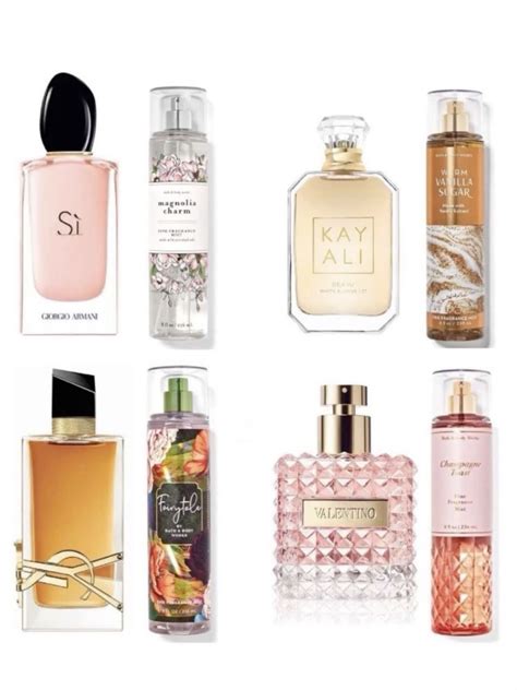 bath and body works new perfume dupes|bath and body works perfume dupe.